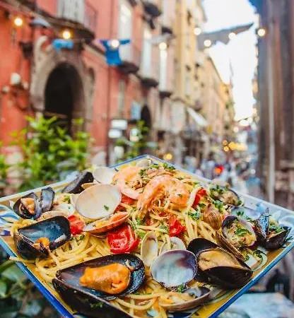 Apartment Alex Mary Neapel