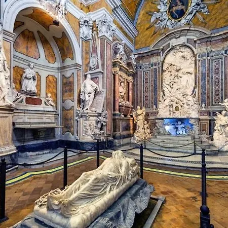 Apartment Alex Mary Neapel