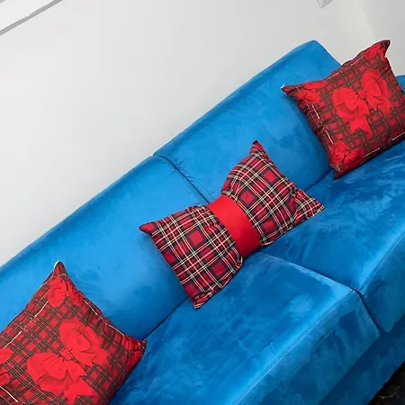 Apartment Alex Mary Neapel