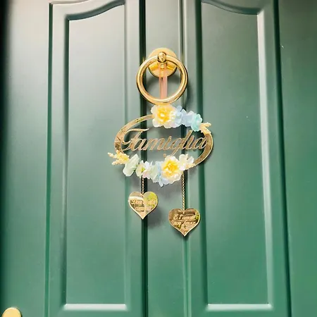 Alex Mary Apartment *