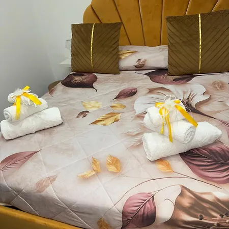 Appartement Alex Mary Napels
