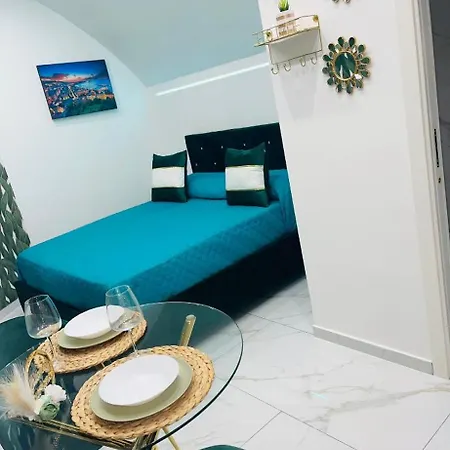 Appartement Alex Mary *